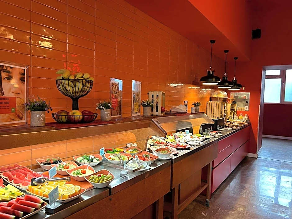 ibis Styles Dunarea Galati