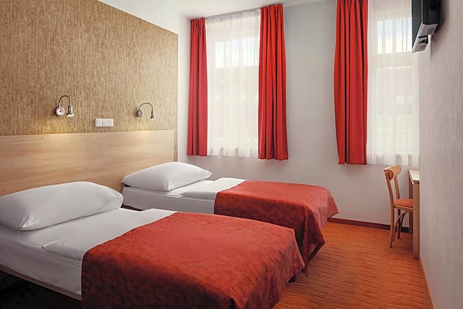 Hotel Ambiance