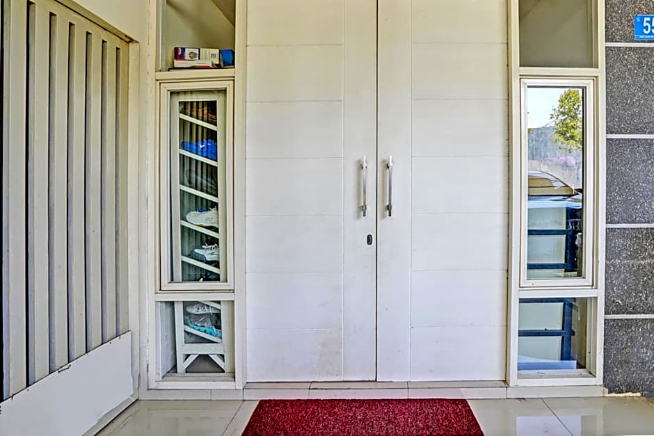 Hotel O Garden Homestay 3 Merlion