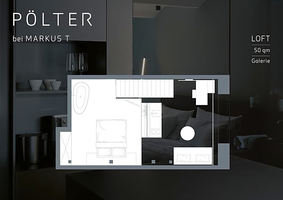 PÖLTER bei MARKUS T