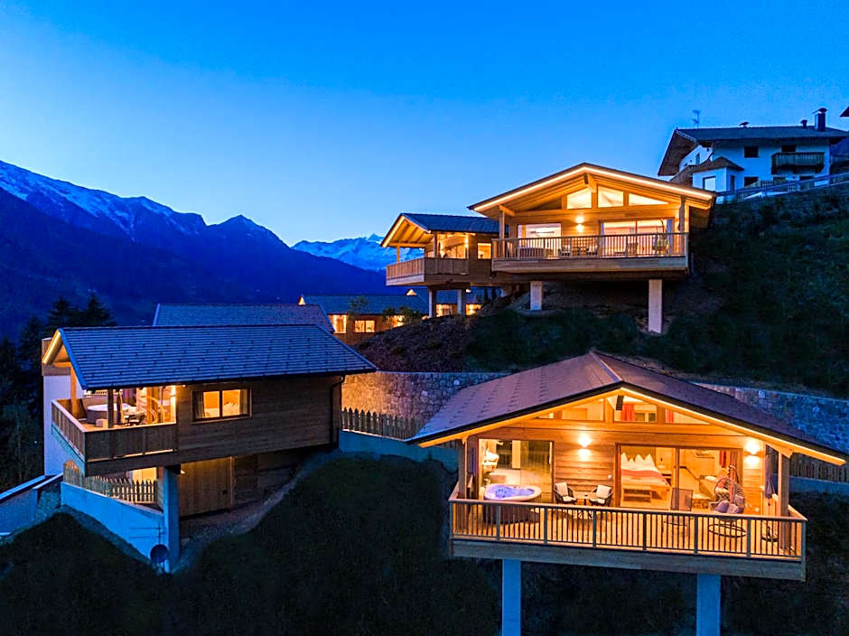 Mountain Village Hasenegg