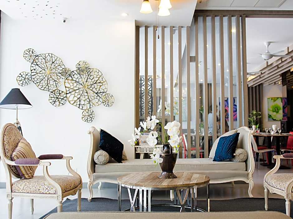 Mirage Express Patong Phuket Hotel