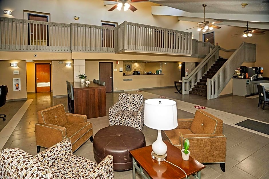 Quality Inn near Medical Center