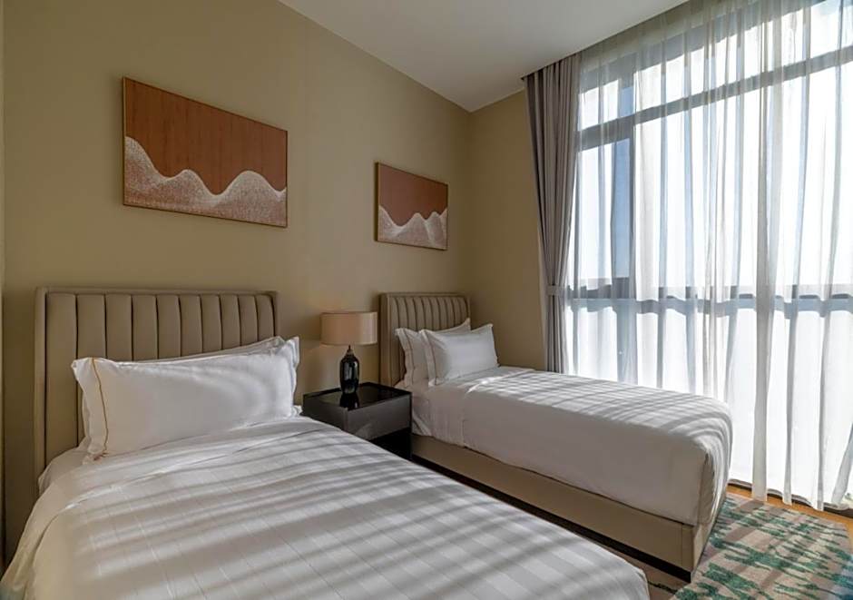 Pan Pacific Suites Nairobi