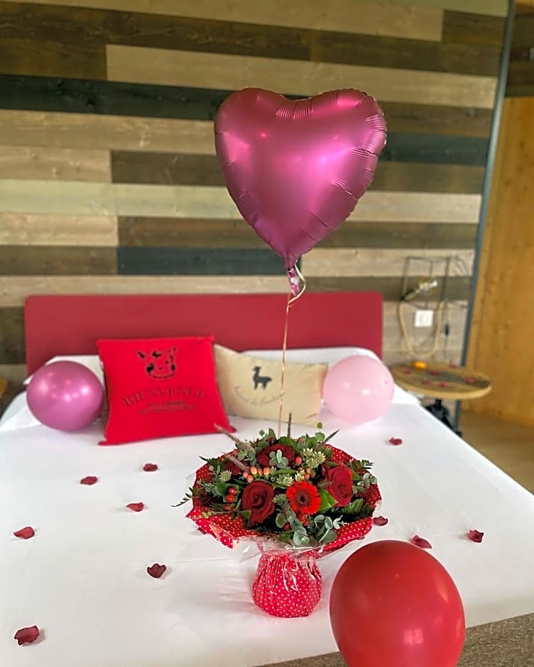 Lodges des grands crus