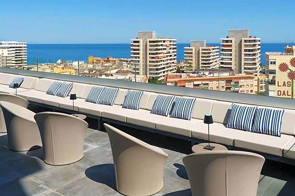 Hotel Costa Malaga - Adults Recommended - by Pierre & Vacances