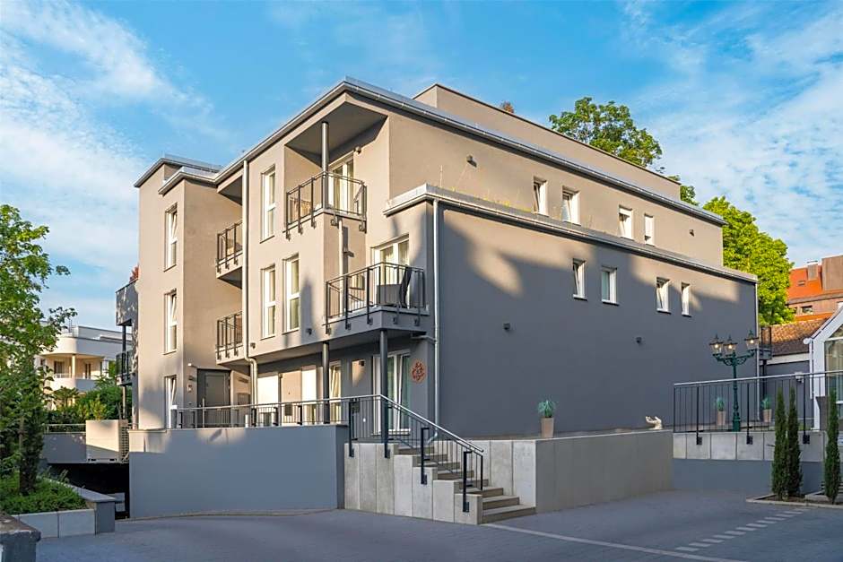 ANA Suites Karlsruhe, Trademark Collection by Wyndham