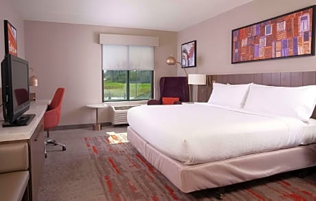 King Size Bed