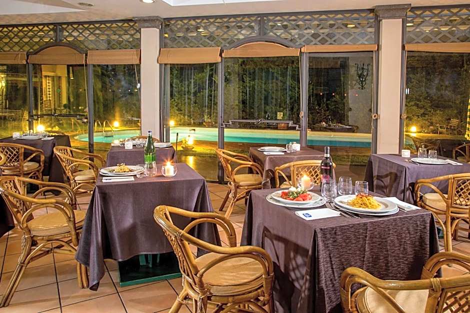 Best Western Park Hotel Roma Nord