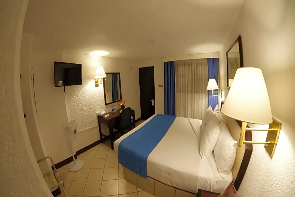Collection O Hotel Del Portal, Puebla