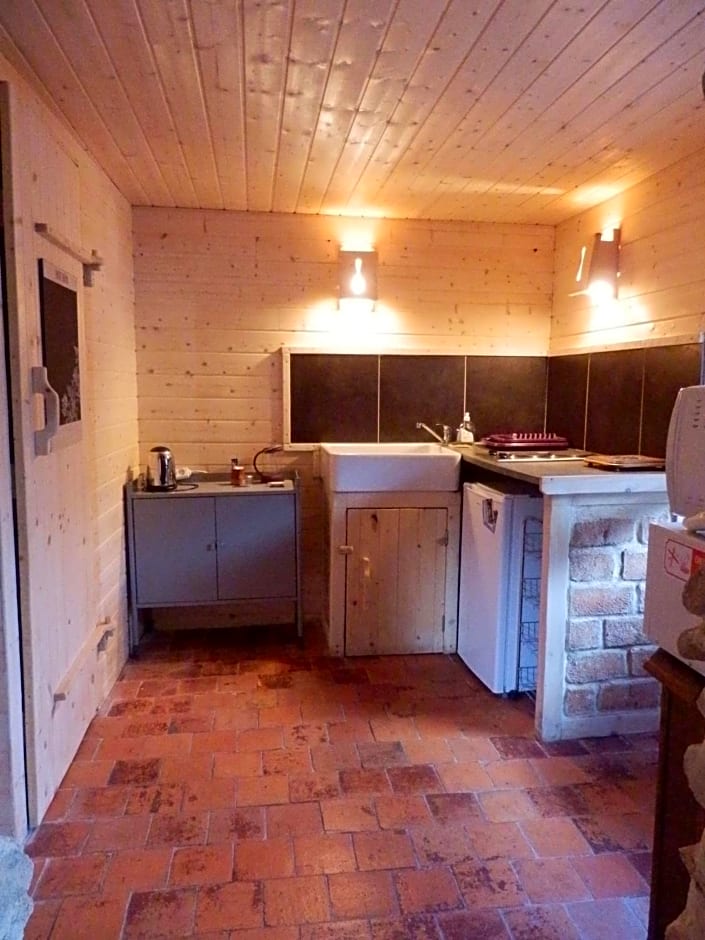 Chambres d'Hôtes Le Plessis à Broye