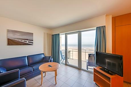 Comfort Apartment XL - sea view