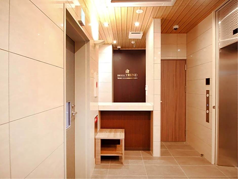 Hotel Trend Tobu Asakusa-Eki Kita