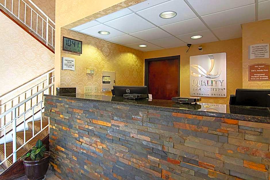 Quality Inn & Suites Richburg