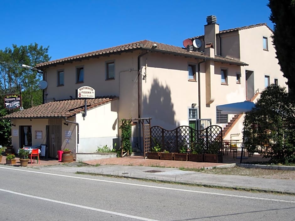 La Locanda Il Gabbiano
