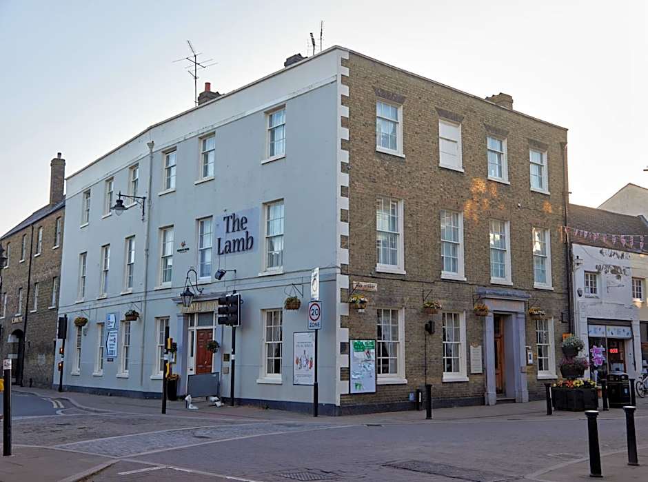 Lamb Hotel by Greene King Inns