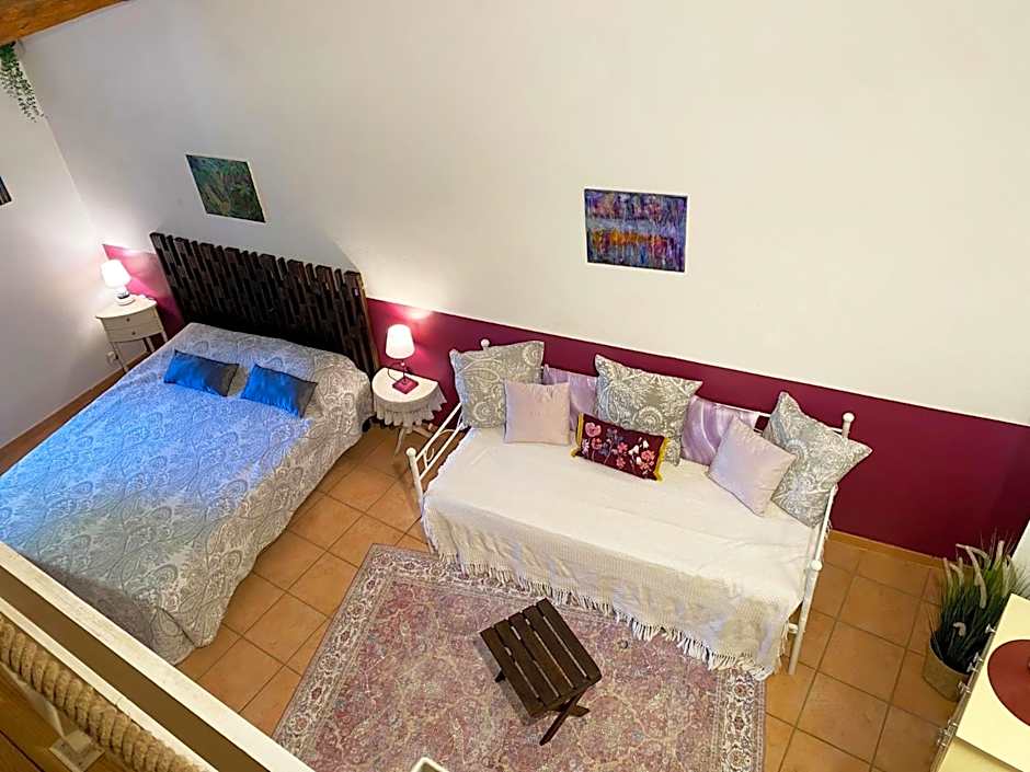 Orangerie de Cardet - Maison d'hôtes - B&B