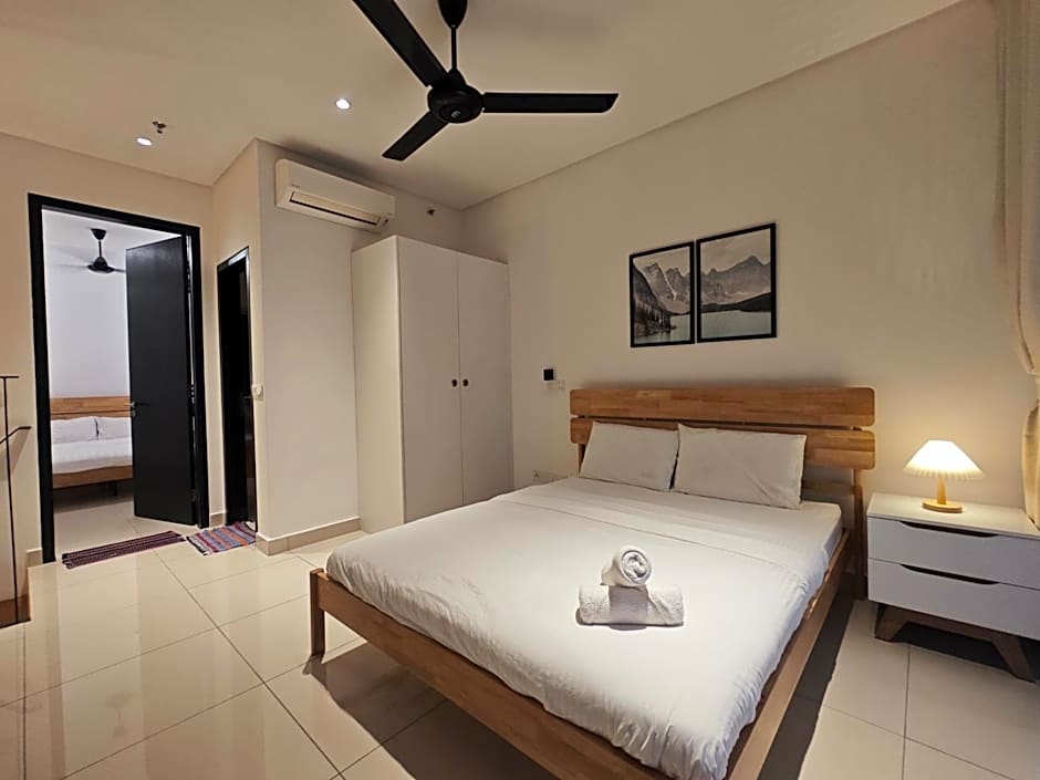 Centrus Soho Cyberjaya by IdealHub