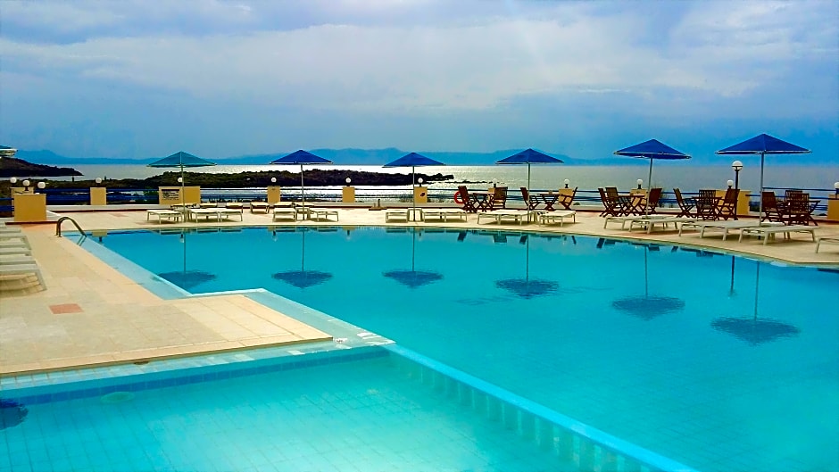 Zorbas Hotel Beach Village