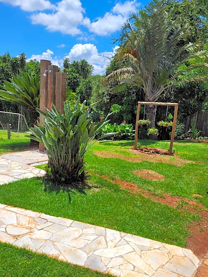 POUSADA Chacara ENTRE NÓS