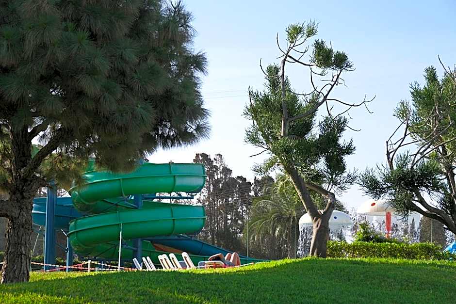 Valeria Jardins d'Agadir - All In