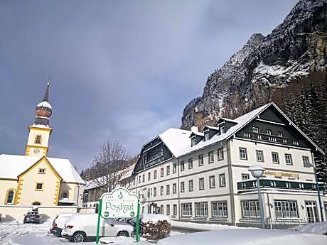 Landhotel Postgut - Tradition seit 1549