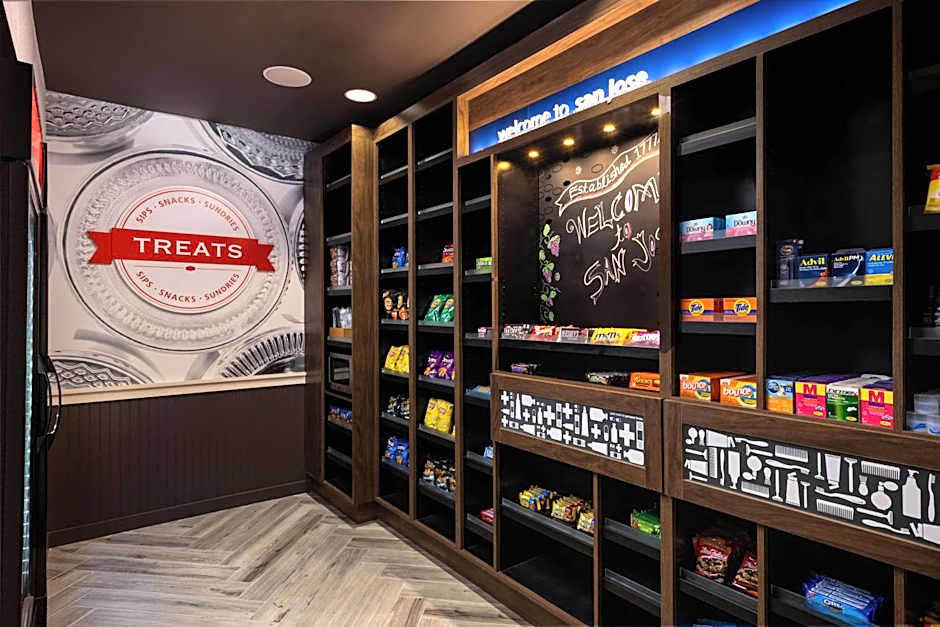 Hampton Inn By Hilton San Jose Cherry Ave, CA