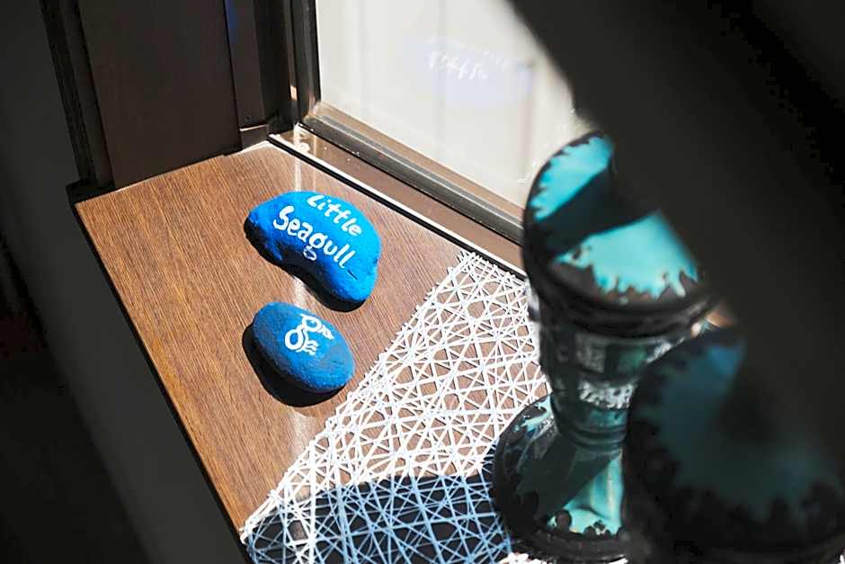 Little Seagull by SANA