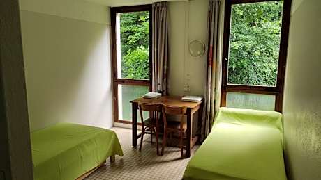 Twin Room with Garden View