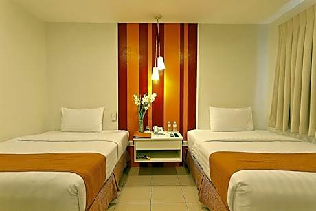 Orange Room