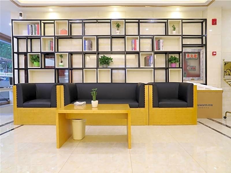 Greentree INN Yangzhou Dongguan Street Geyuan Gard