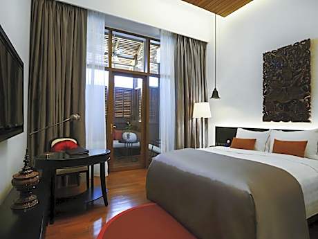 Superior Twin Room with Garden View