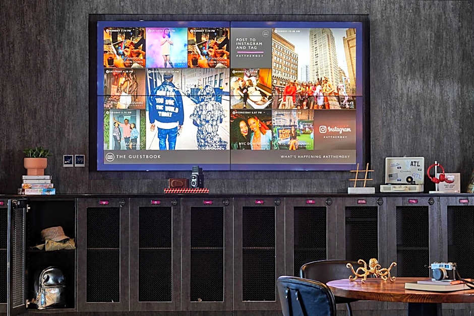 Moxy by Marriott Atlanta Midtown