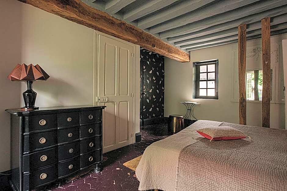 La Dime de Giverny - Chambres d'hôtes-Spa-Restaurant