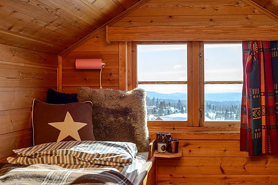 Lillehammer Fjellstue og Hytteutleie