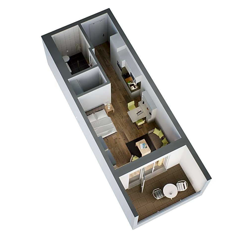 ADAPT Apartments Wetzlar