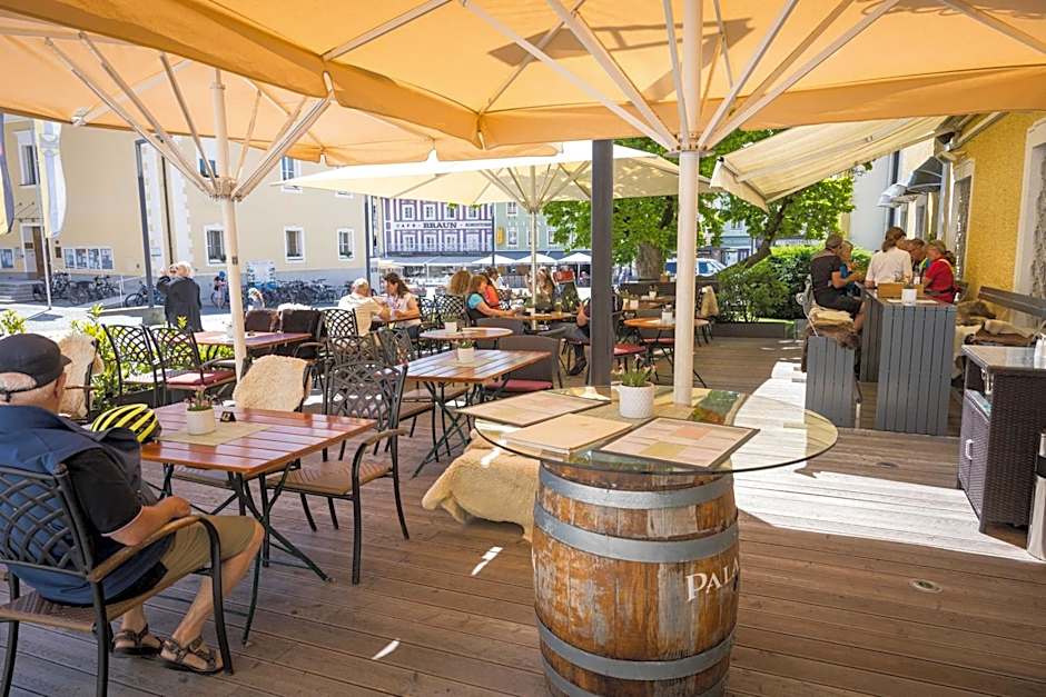 Schlosshotel Mondsee