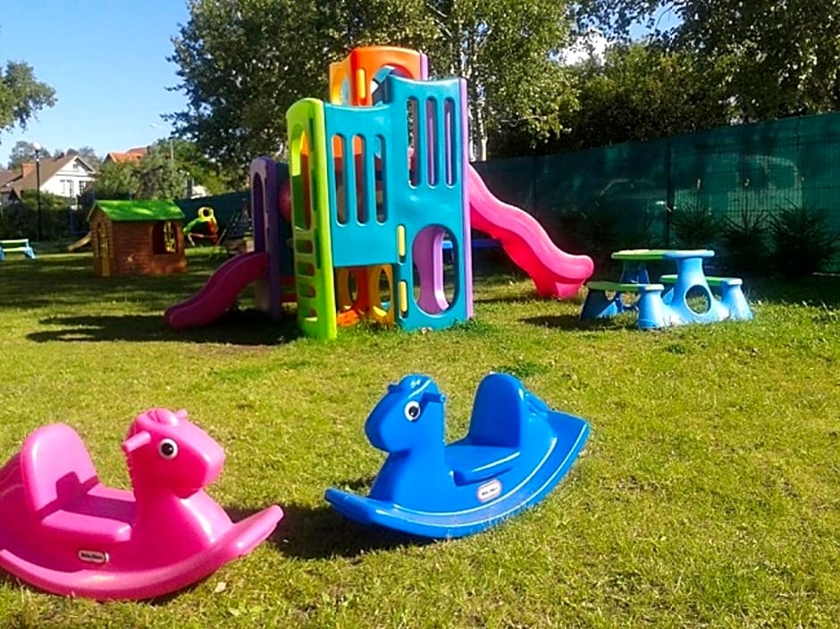 Nadmorski Skarb Domki Apartamentowe