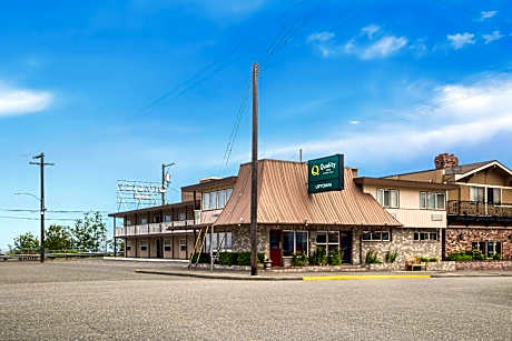 Quality Inn Port Angeles - near Olympic National Park
