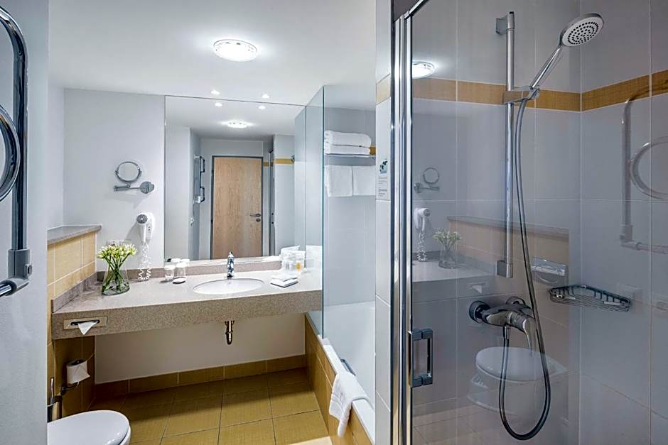 Aquapalace Hotel Prague