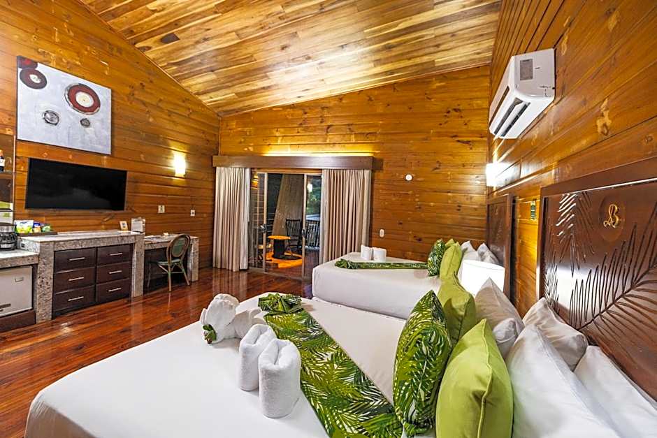 Baldi Hot Springs Hotel & Spa