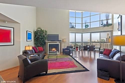 The Penthouse at Grand Plaza