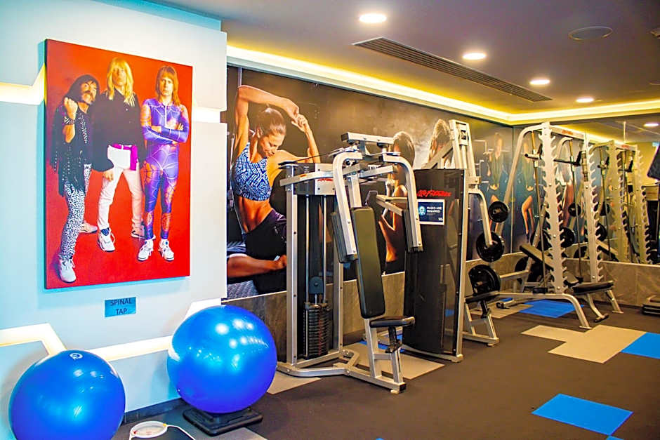 Hard Rock Hotel Vallarta - All Inclusive