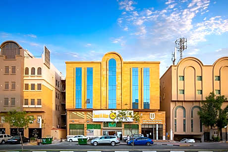 Terrace View 2 Serviced Apartment - اطلالة الشرفة للشقق المخدومة 2