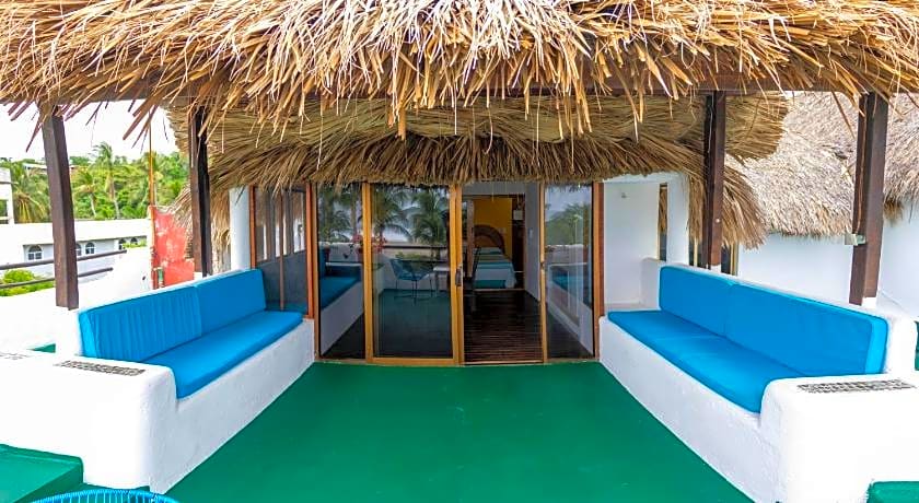 Hotel y Bungalows Acuario