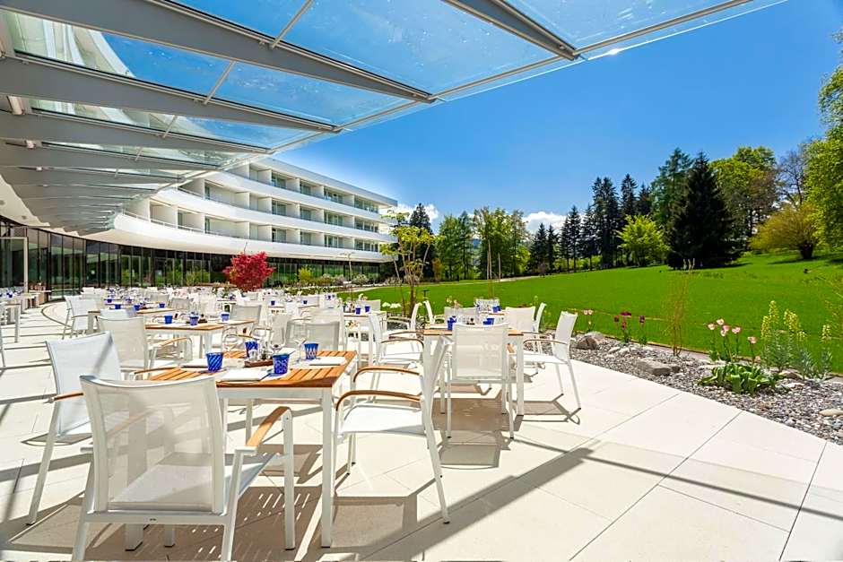 Oberwaid - Das Hotel.