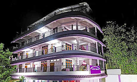 Itsy Hotels Shillong Tower Guesthouse