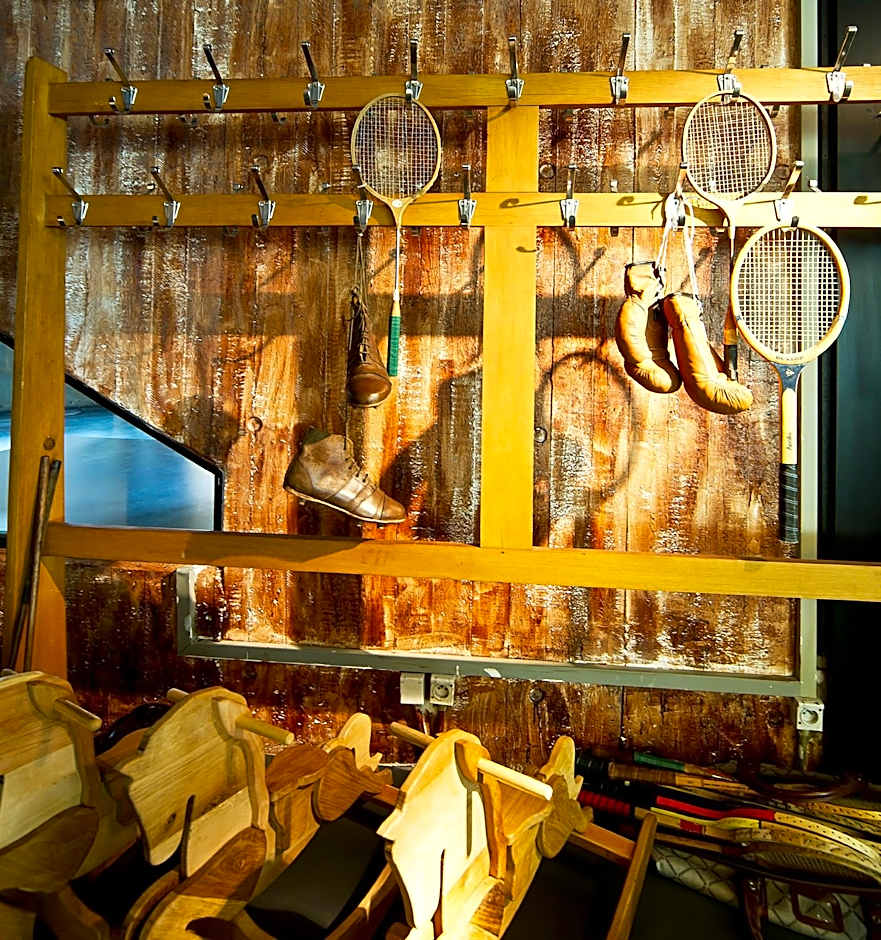 Auberge des 3 Fontaines - Youth Hostel