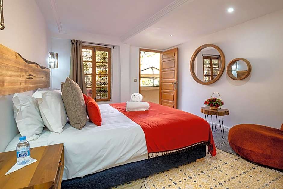 Riad La Croix Berbere Deluxe