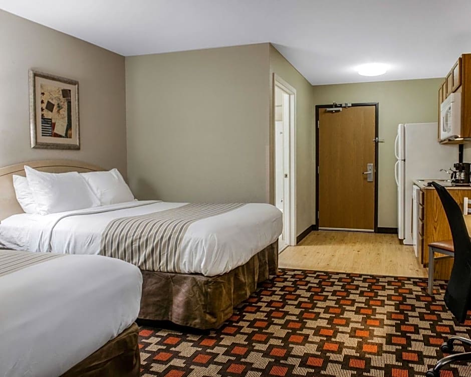 Suburban Extended Stay Northeast